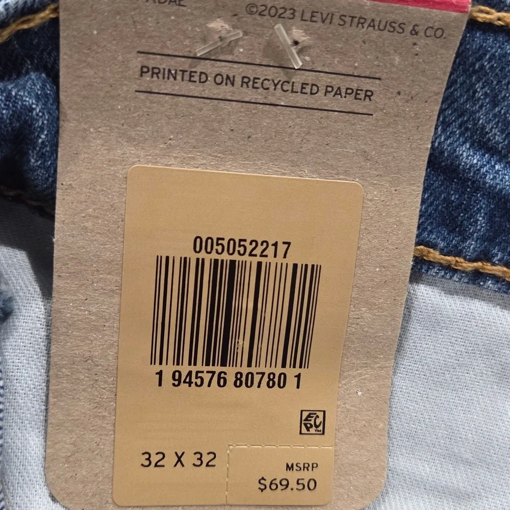 Levis levi 505